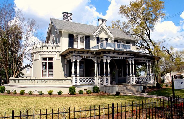 Victorian Style Home in 